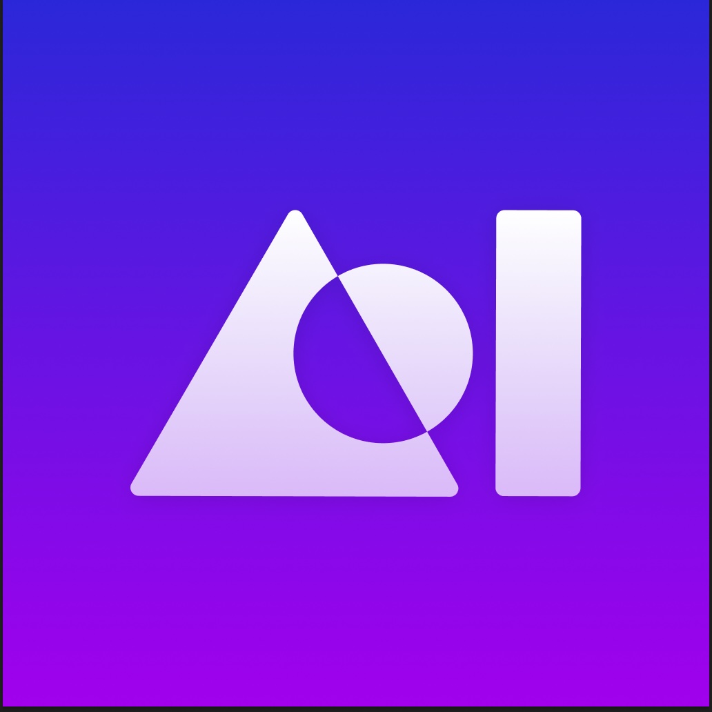 Artist AI Image Generator Logo